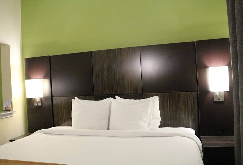 סוויטה, Best Western Knoxville Suites  Downtown