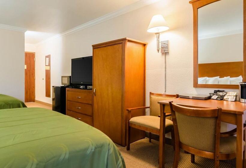 스탠다드 룸 더블 침대 2개, Quality Inn & Suites Salina