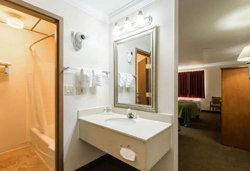 스탠다드 내측 룸, Quality Inn & Suites Salina