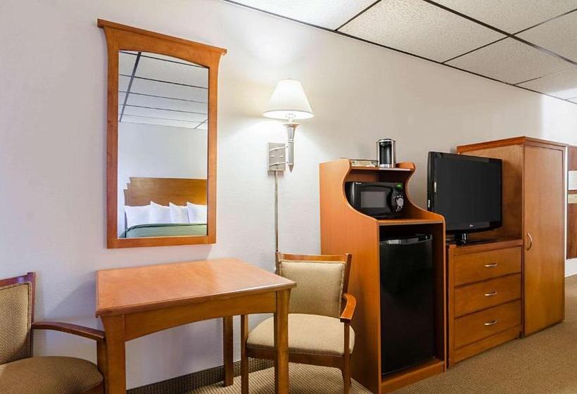 스탠다드 룸, Quality Inn & Suites Salina