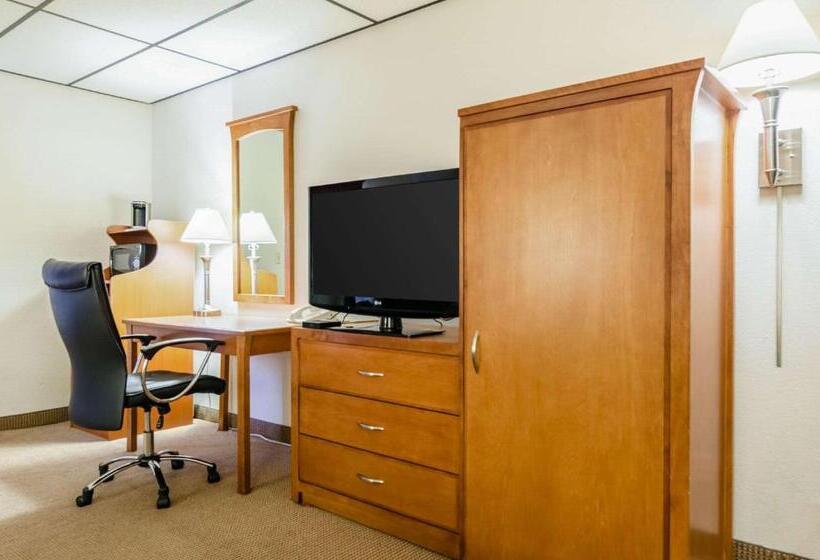스탠다드 룸 1층, Quality Inn & Suites Salina