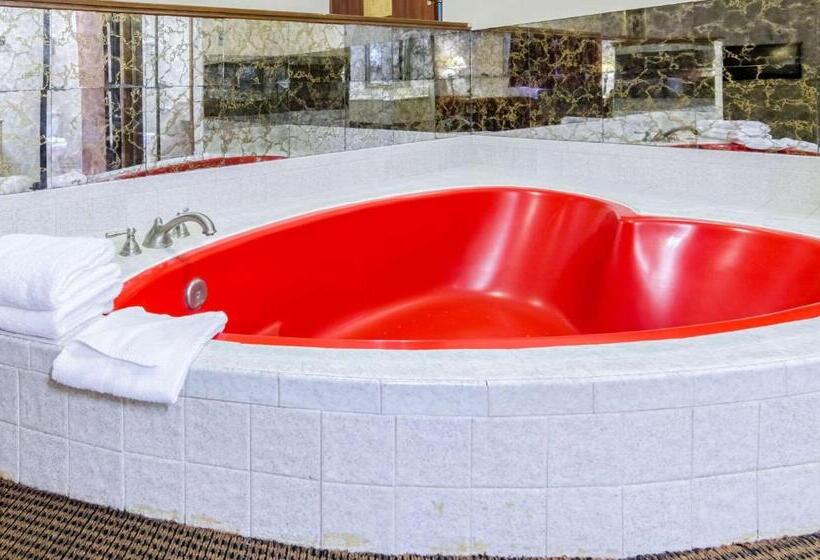 스위트 킹사이즈 침대, Quality Inn & Suites Salina