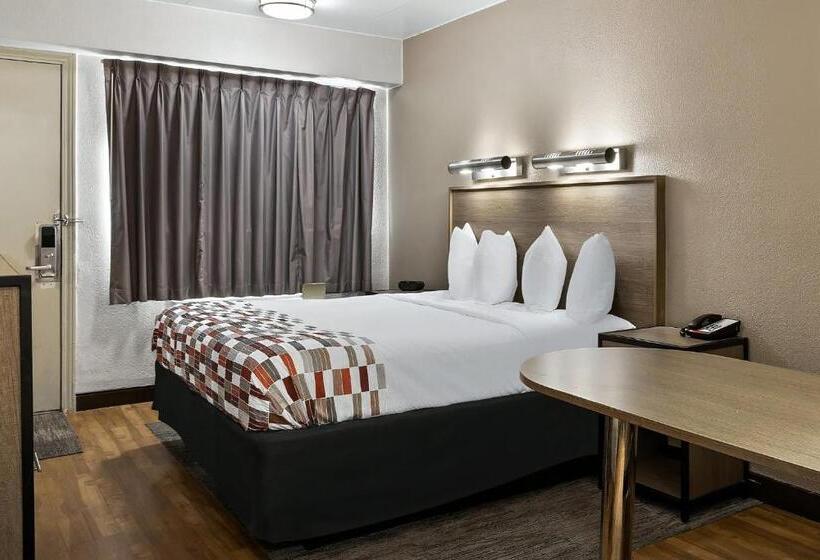 Номер Superior Кровать Кинг, Red Roof Inn Cleveland  Independence