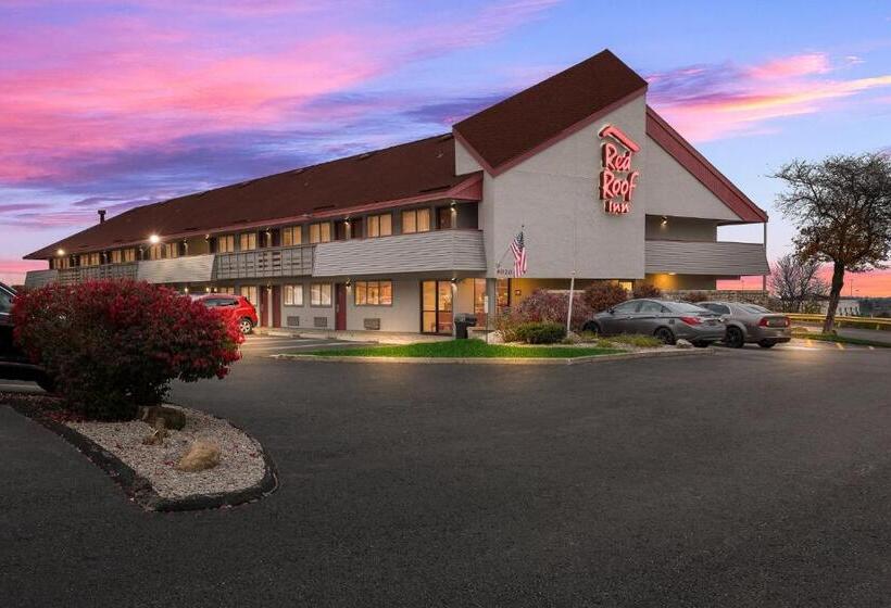 Номер Deluxe Кровать Кинг, Red Roof Inn Cleveland  Independence