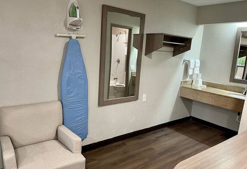 수피리어 룸, Red Roof Inn Lafayette, La