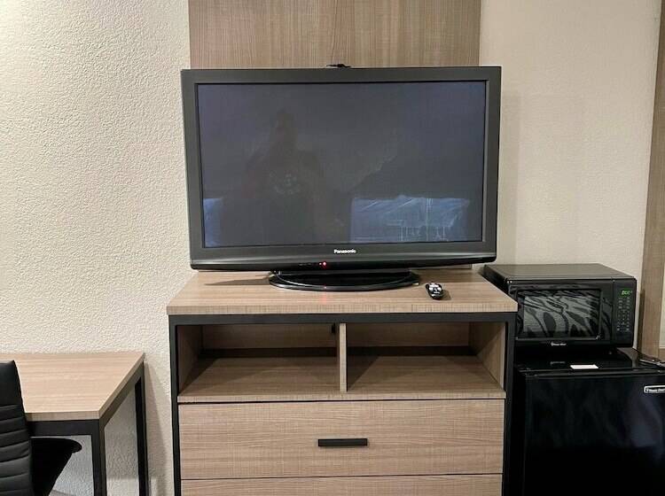 디럭스 룸, Red Roof Inn Lafayette, La