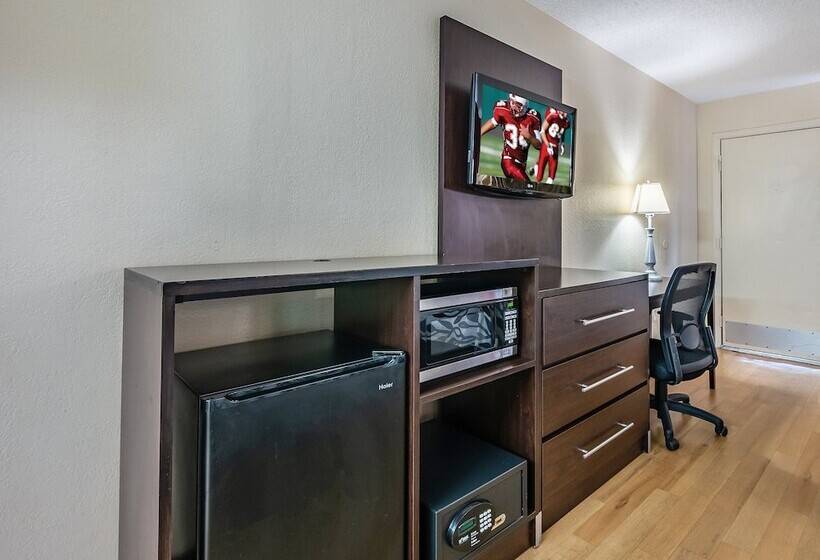 اتاق لوکس, Red Roof Inn Orlando South  Florida Mall