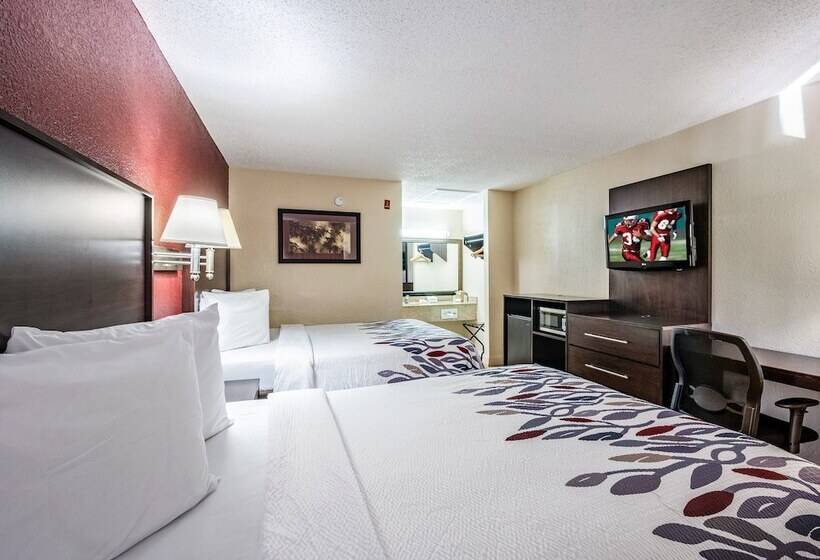 اتاق لوکس, Red Roof Inn Orlando South  Florida Mall