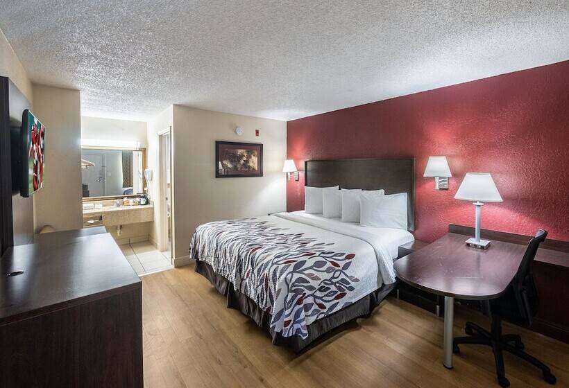 اتاق لوکس, Red Roof Inn Orlando South  Florida Mall