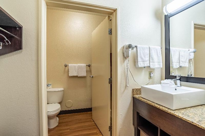 디럭스 룸, Red Roof Inn Plus+ Tempe   Phoenix Airport