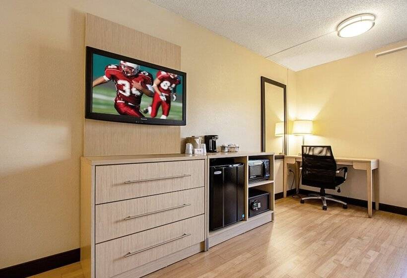 Premium Kamer, Red Roof Inn Plus+ West Palm Beach