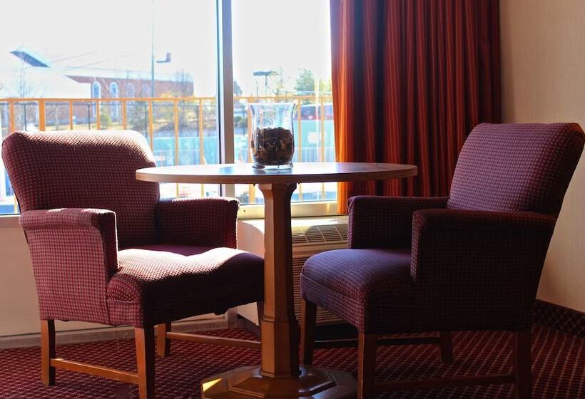 Номер Стандарт 2 Двуспальные Кровати, Regency Inn Richmond
