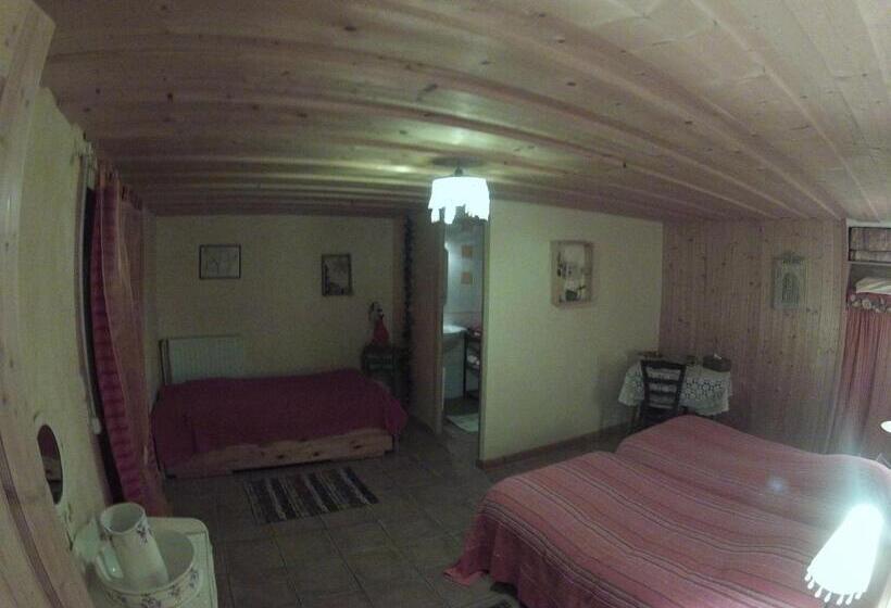 Четырехместный Номер Стандарт, Che Val D Amour