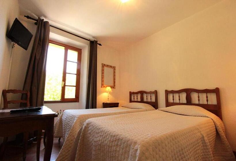 스탠다드 룸, Hostellerie Du Vieux Moulin