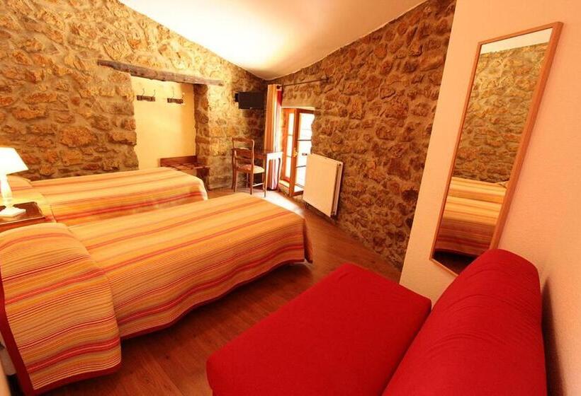 스탠다드 룸, Hostellerie Du Vieux Moulin
