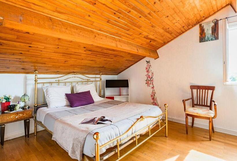 Семейный Номер Superior, Maison D Hôtes L Escale Du Loup Blanc