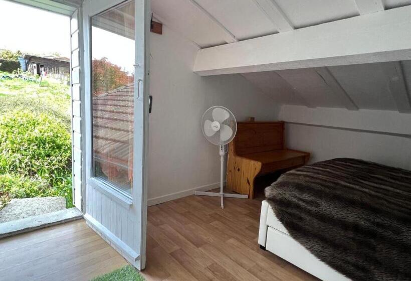 Номер Стандарт, Maison D Hôtes L Escale Du Loup Blanc