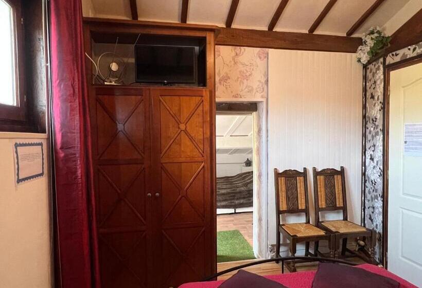 Номер Стандарт, Maison D Hôtes L Escale Du Loup Blanc