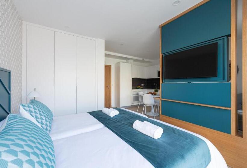 Номер Deluxe, Beach Hotel Alfredo