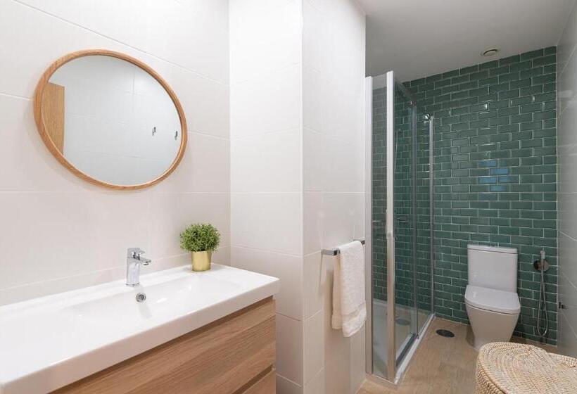 Номер Deluxe, Beach Hotel Alfredo