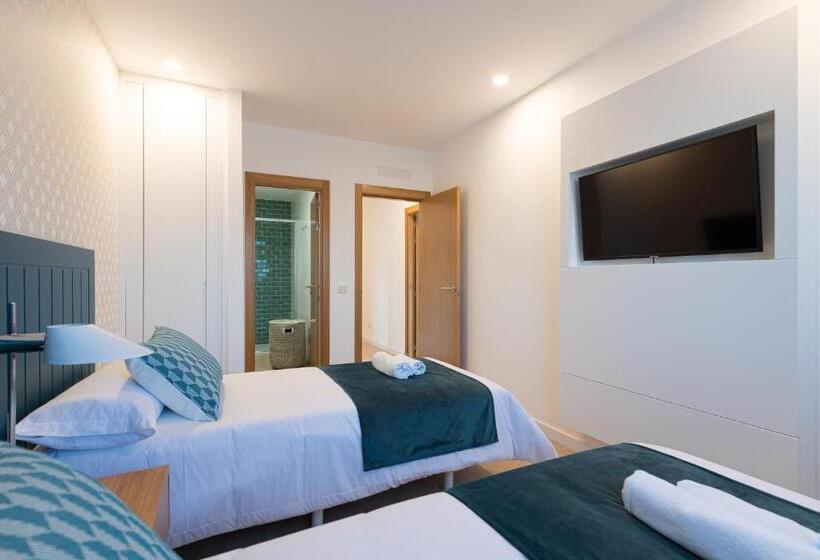 Family Suite, Beach Hotel Alfredo