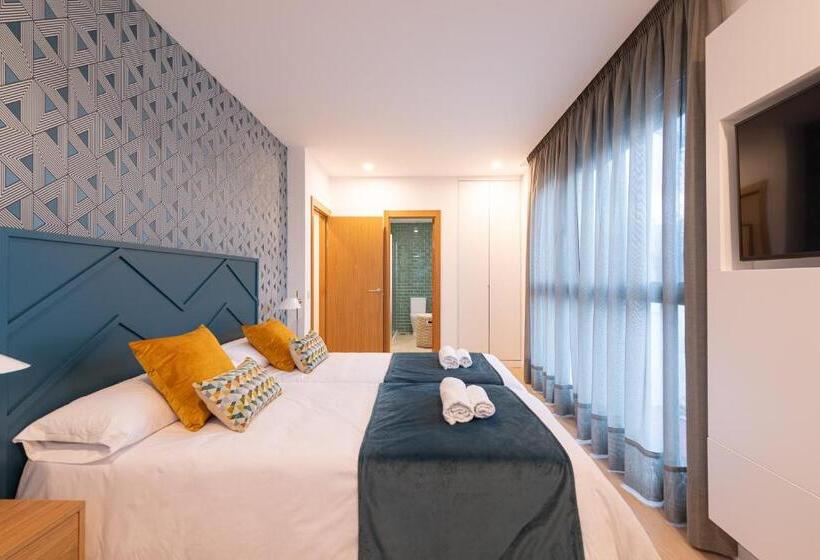 Family Suite, Beach Hotel Alfredo