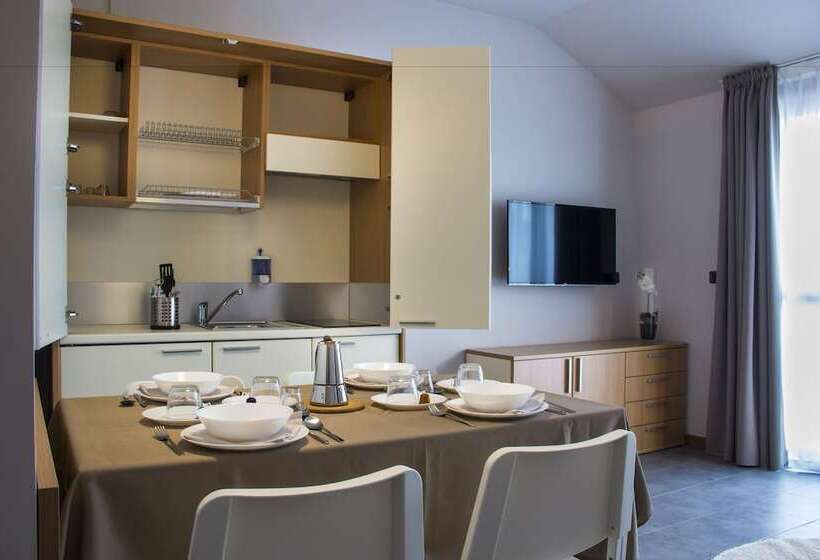 Студия Стандарт, Residence Mura Venete