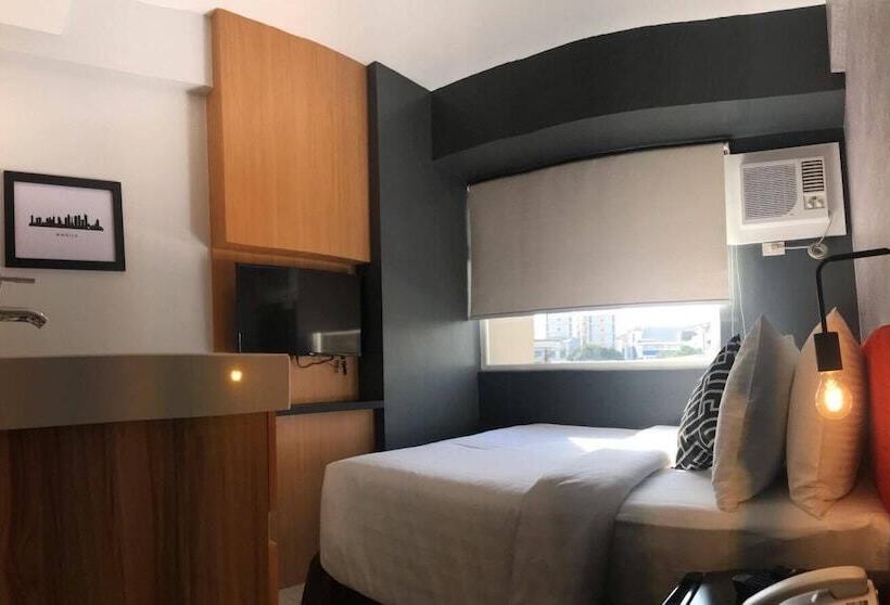 Standard Single Room Single Bed, Urban Hotel Argo