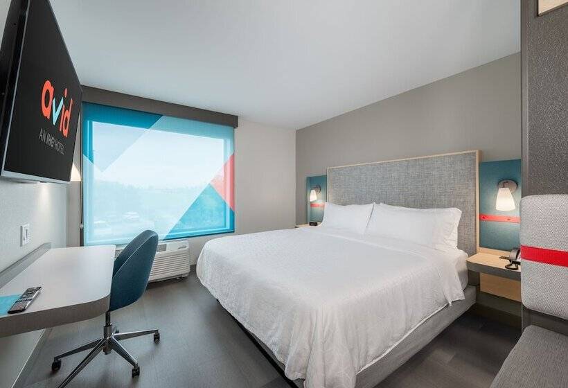 标准间, Avid Hotel Nashville   Lebanon An Ihg