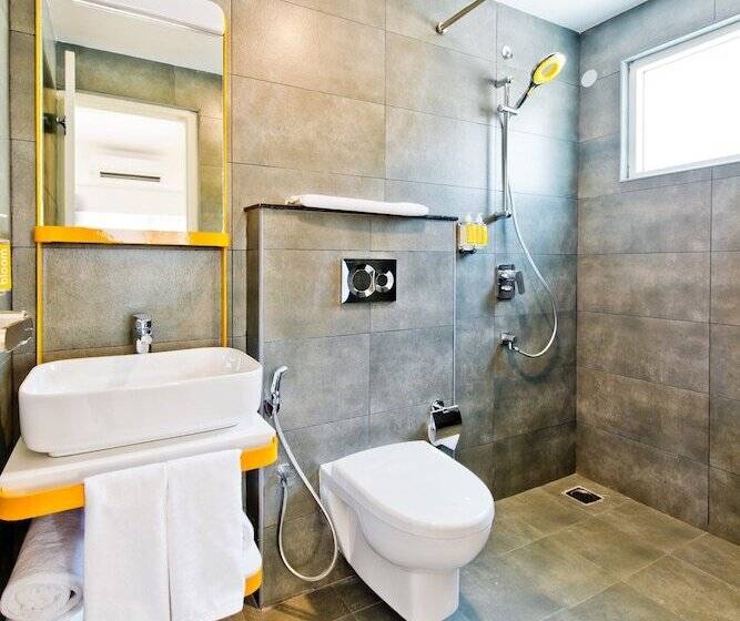 Standard-huone, Bloomrooms @ City Centre