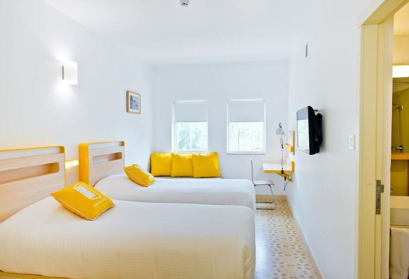 Standard-huone, Bloomrooms @ City Centre