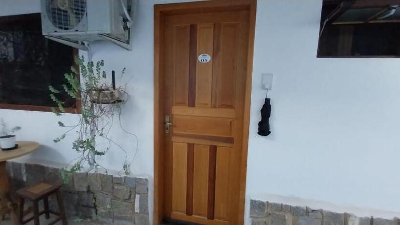 Quarto Triplo Deluxe, Pousada Da Vila