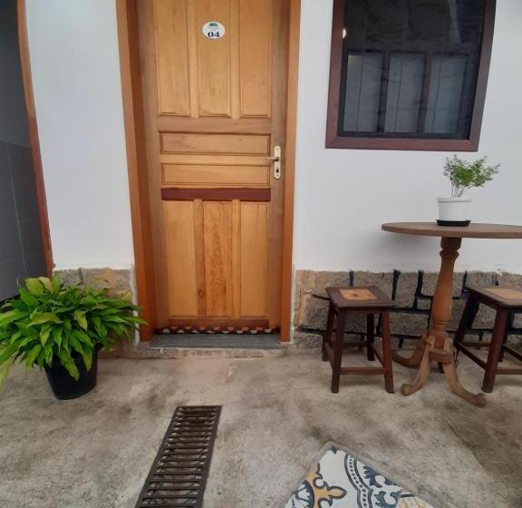 Quarto Deluxe, Pousada Da Vila