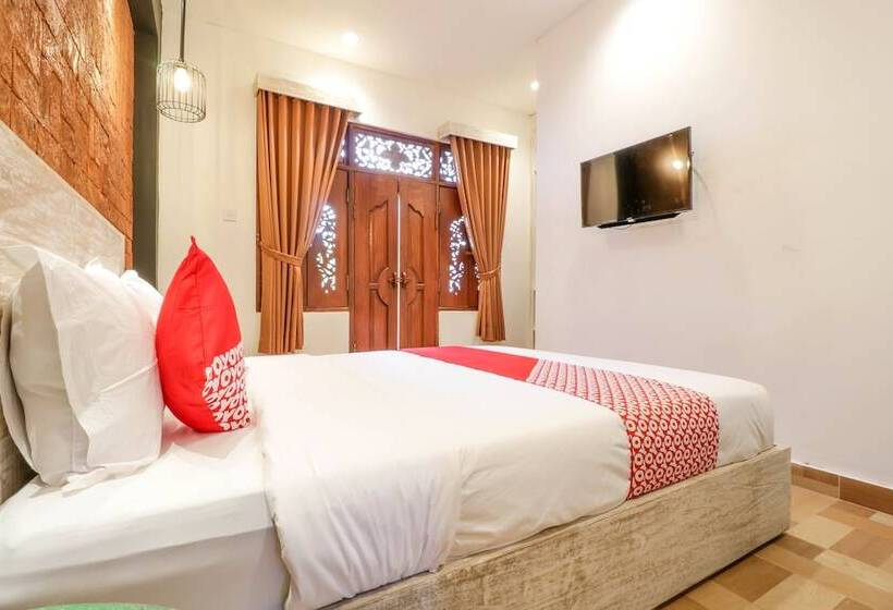스탠다드 룸, Oyo 2679 Exis Tropical And Spa