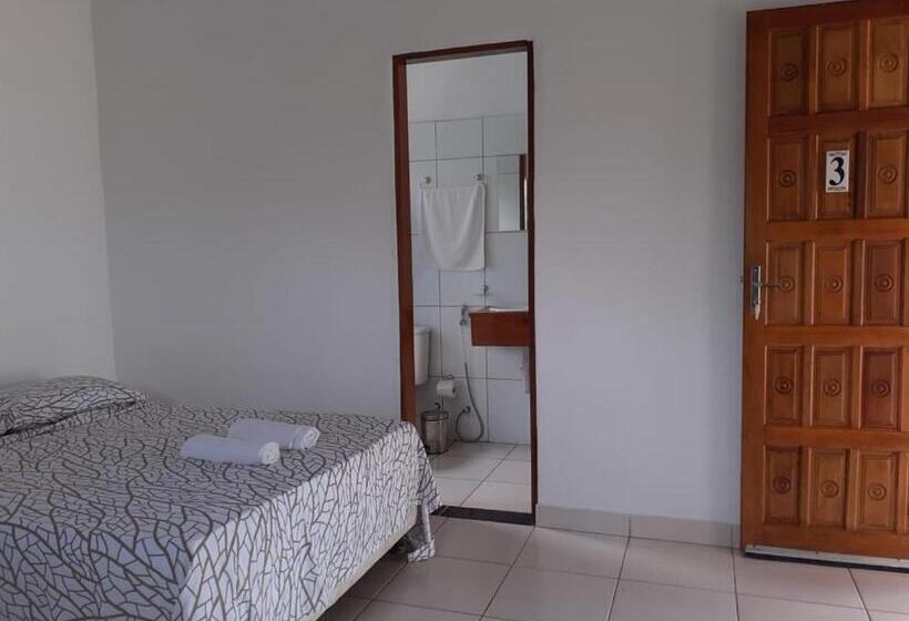 اتاق استاندارد, Pousada águas Da Chapada