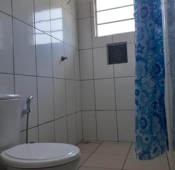 سوییت, Pousada águas Da Chapada