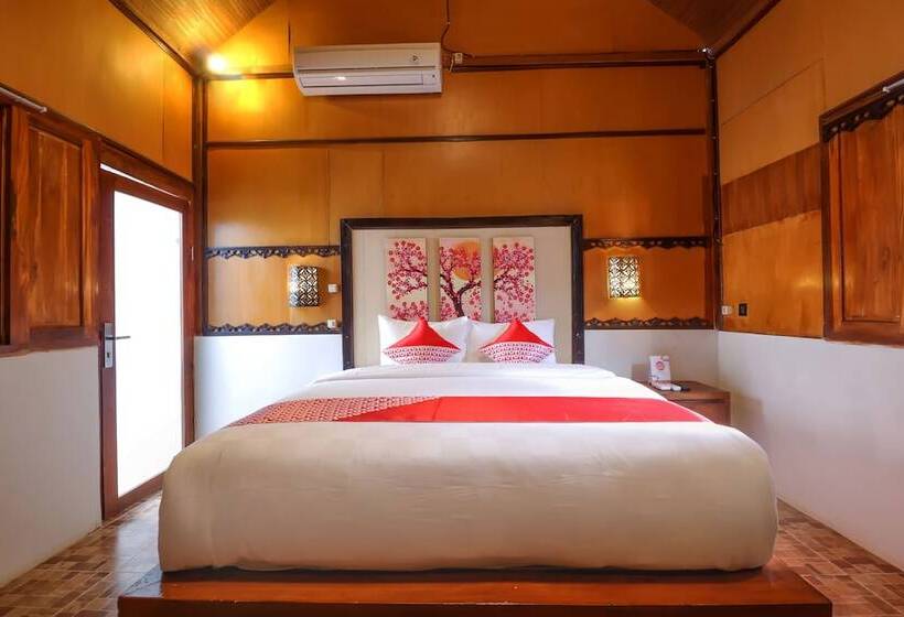スタンダードルーム, Reddoorz At Villa Krisna Balangan Beach
