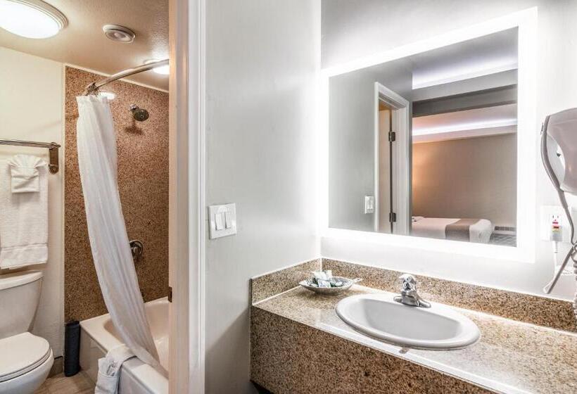 Standart Oda, Inn At 50  Long Beach Convention Center
