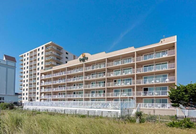 اتاق استاندارد برای معلولان, Quality Inn Ocean City Beachfront