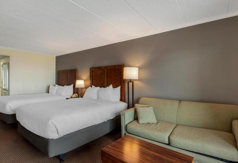اتاق استاندارد برای معلولان, Quality Inn Ocean City Beachfront