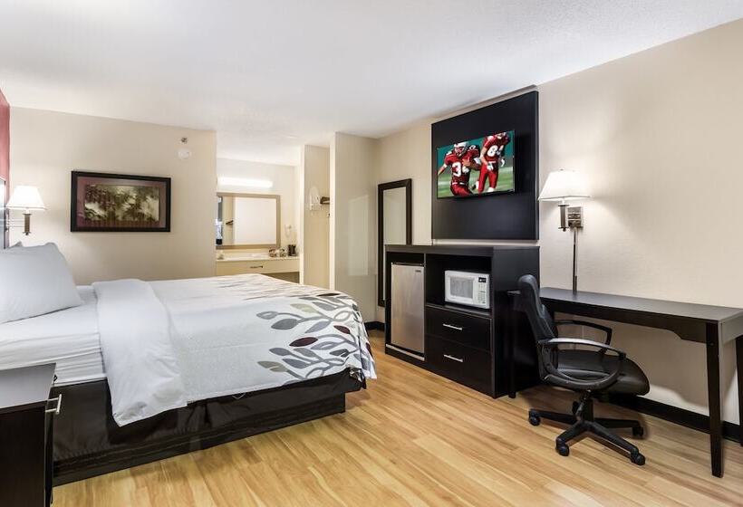 Номер Superior, Red Roof Inn Atlanta  Kennesaw State University