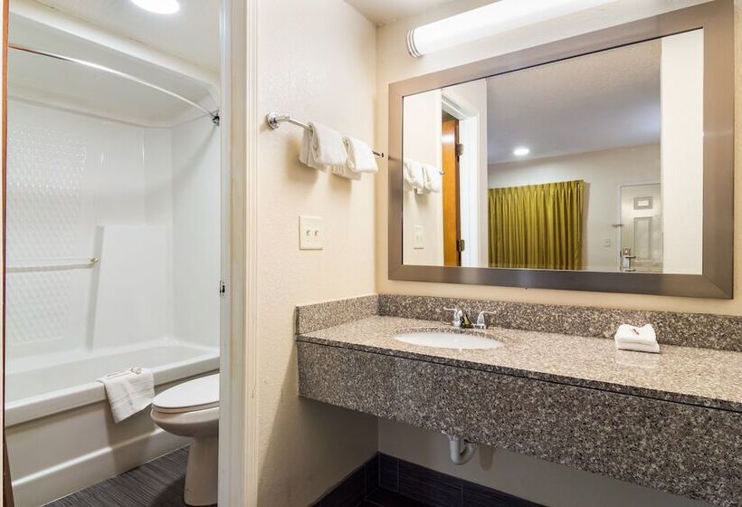 Номер Deluxe, Red Roof Inn Atlanta  Kennesaw State University