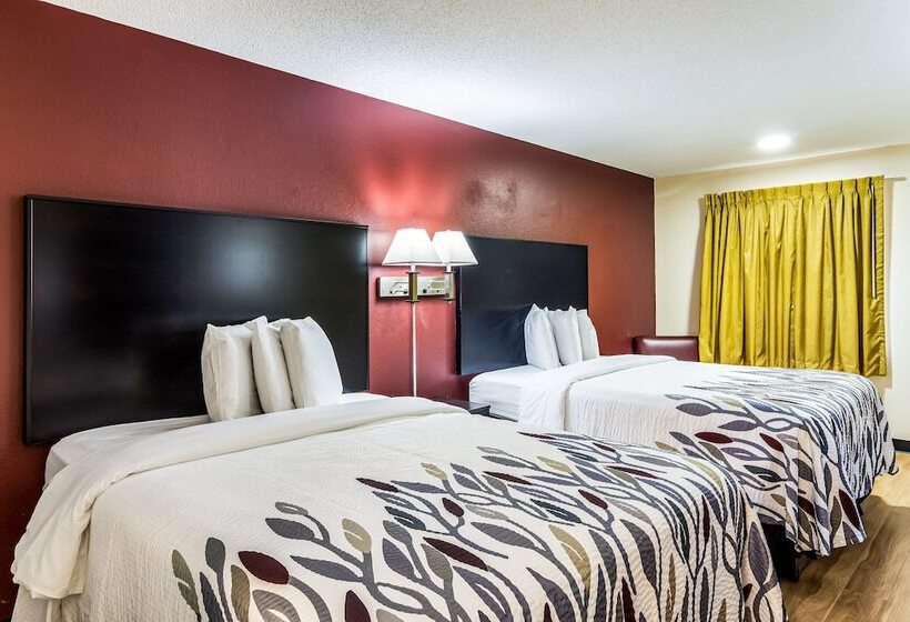 Номер Deluxe, Red Roof Inn Atlanta  Kennesaw State University