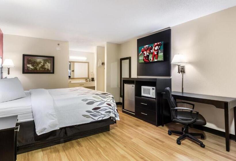 Номер Superior, Red Roof Inn Atlanta  Kennesaw State University