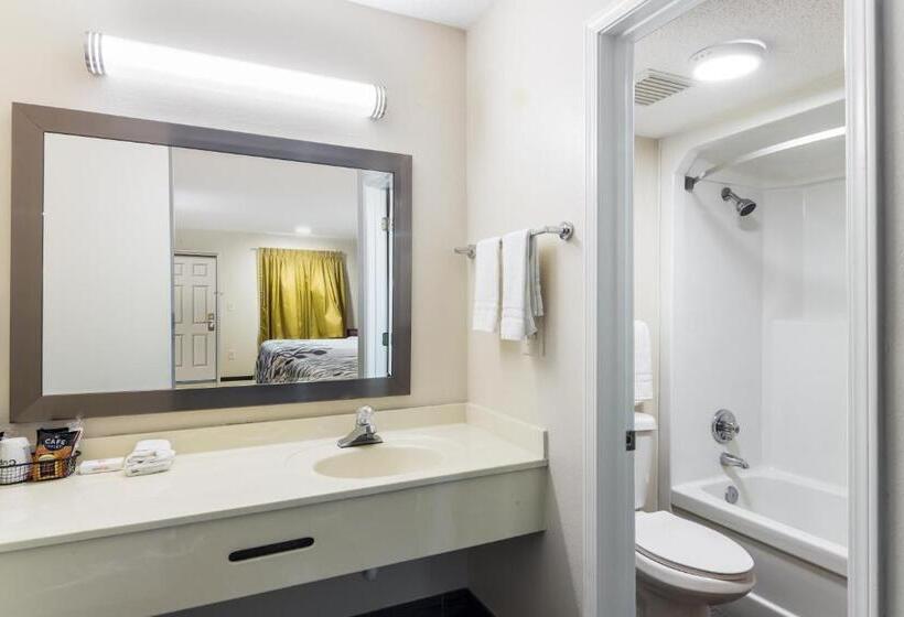 Номер Deluxe, Red Roof Inn Atlanta  Kennesaw State University