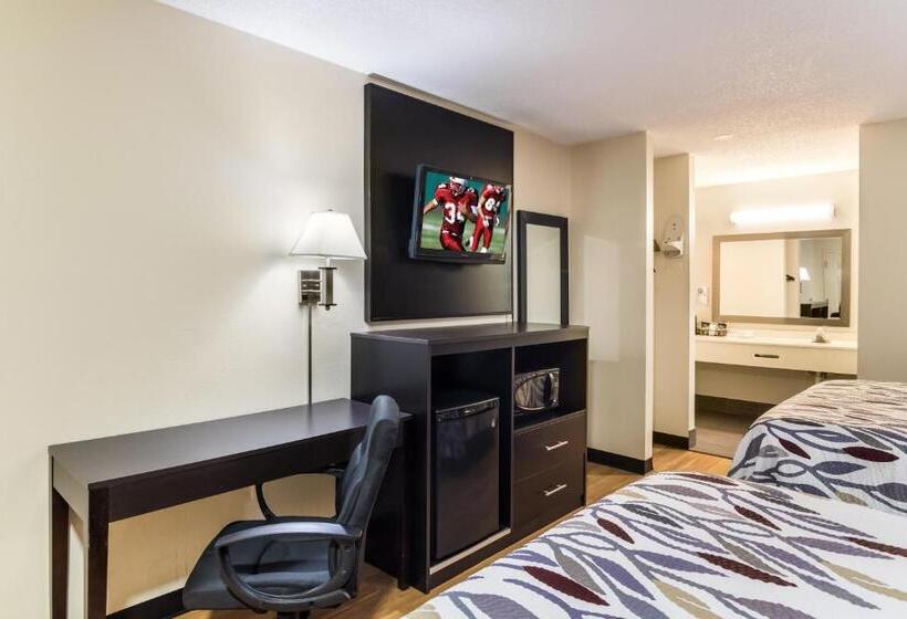 Номер Deluxe, Red Roof Inn Atlanta  Kennesaw State University