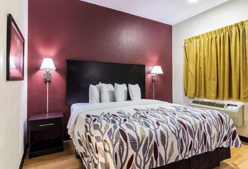 Номер Deluxe Адаптированный для Инвалидов, Red Roof Inn Atlanta  Kennesaw State University