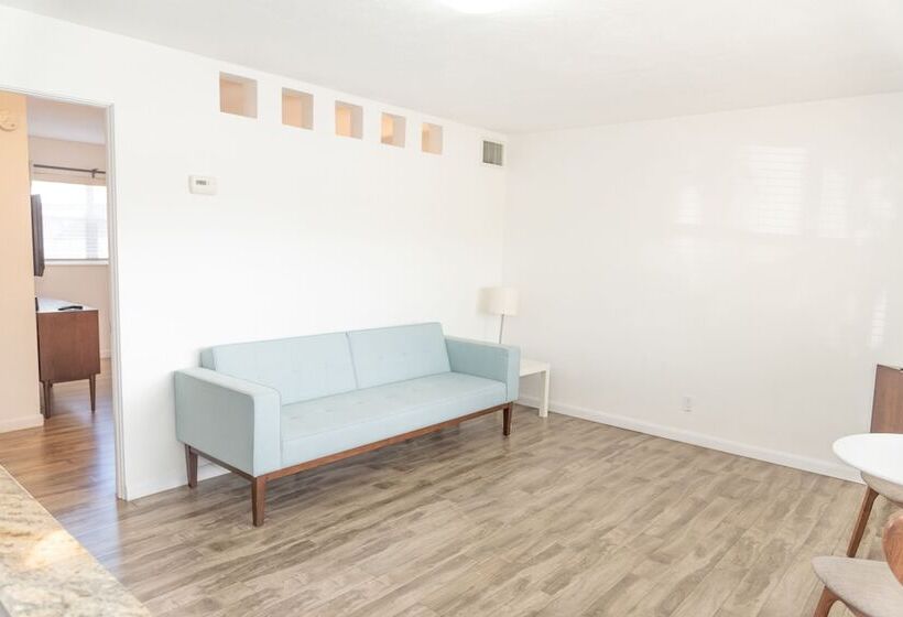 带大床的套房, Regency Inn & Suites Sarasota