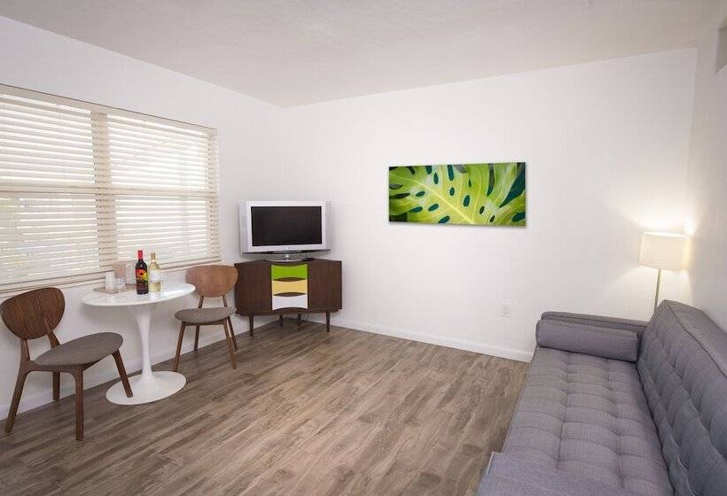 套房, Regency Inn & Suites Sarasota