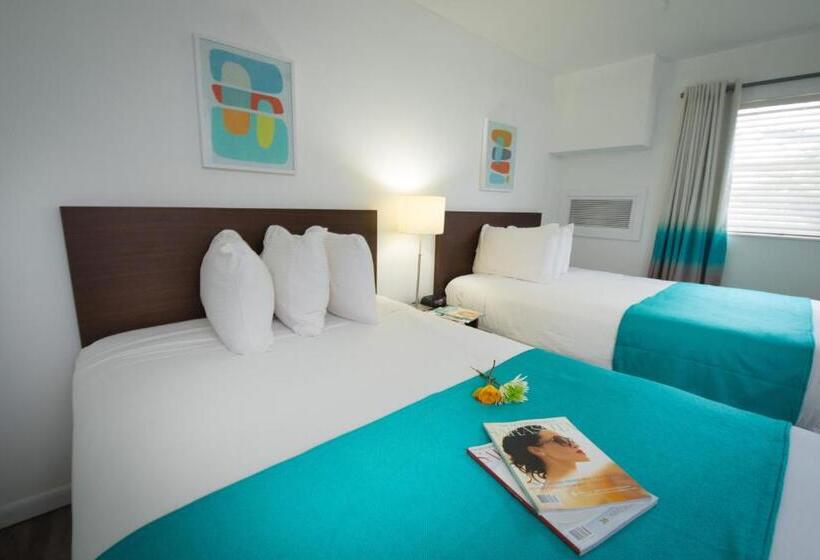 套房, Regency Inn & Suites Sarasota